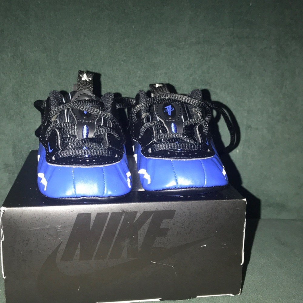 Thunder foamposites
